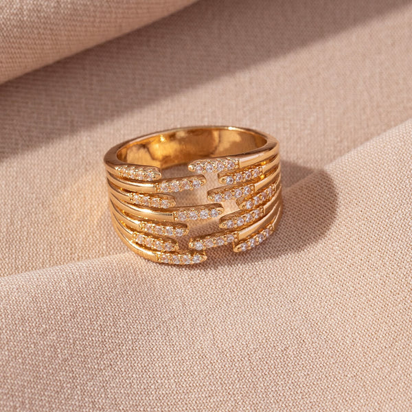 Cascade Ring