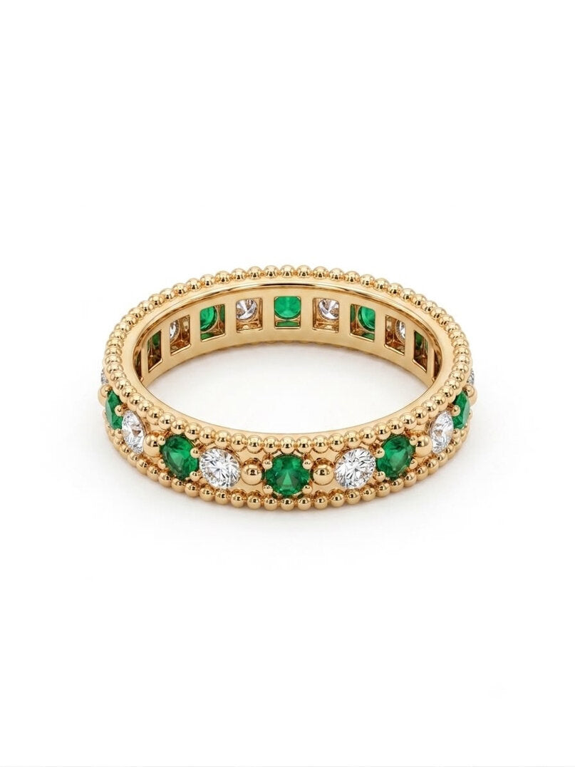 Cascade Ring
