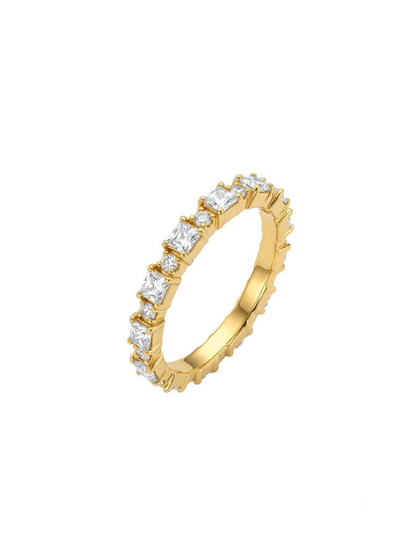 Royal Trellis Ring