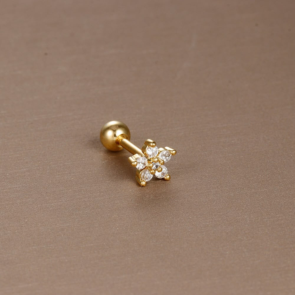 Daisy studs