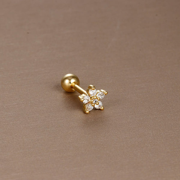 Daisy studs