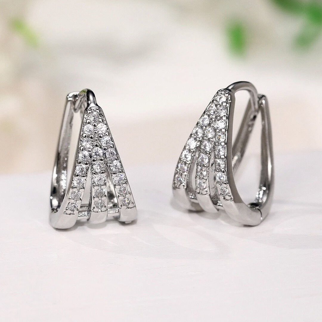 Serene Trio hoops