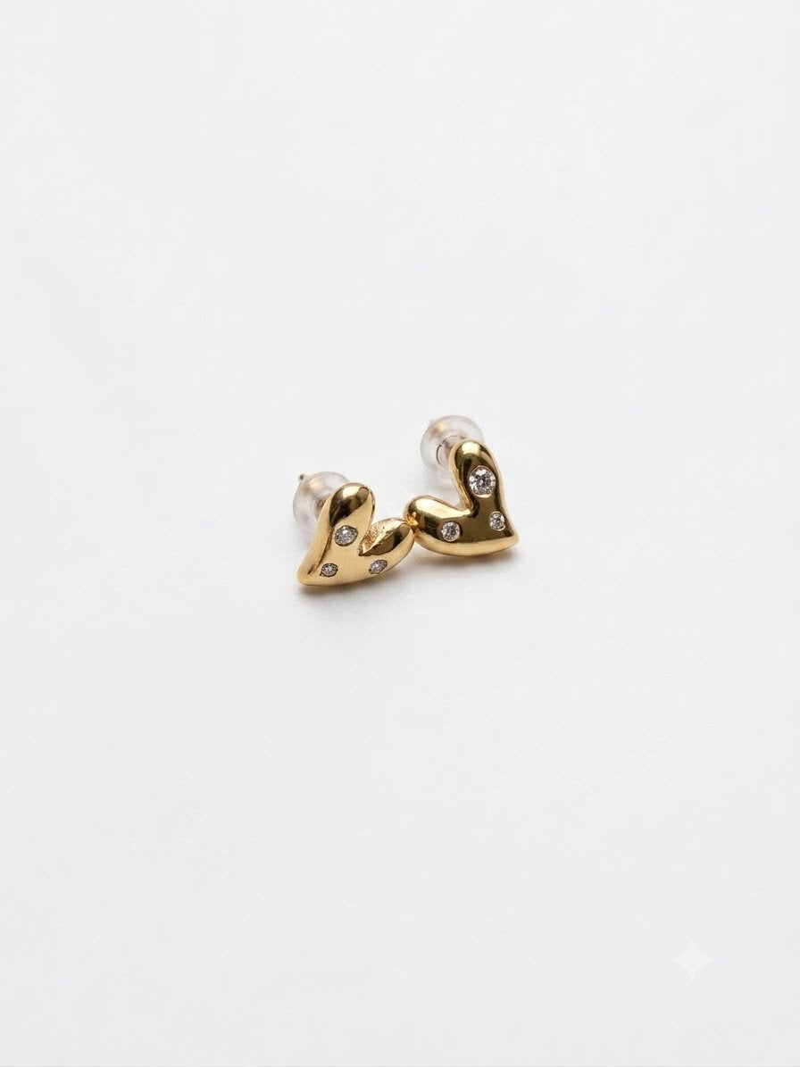 Lustrous Love Earrings