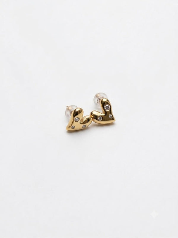 Lustrous Love Earrings