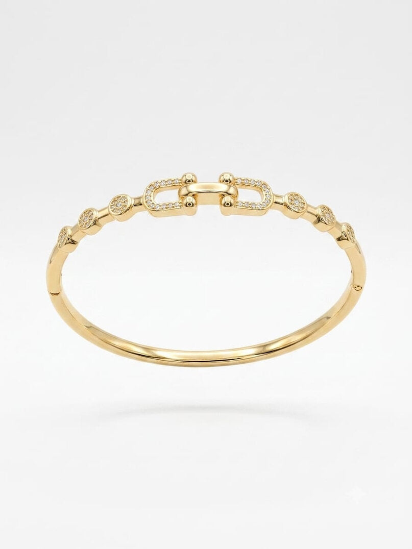 Flora 18k Bracelet