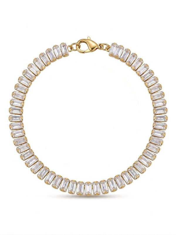 Crystal Tennis bracelet