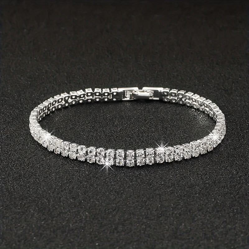 Diamond Tennis bracelet