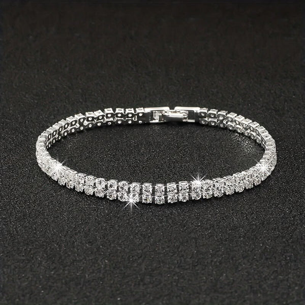 Diamond Tennis bracelet