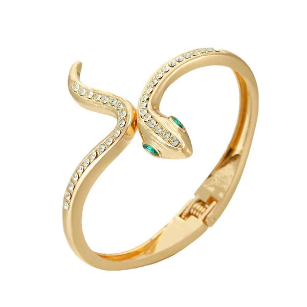 Serpentine Cuff