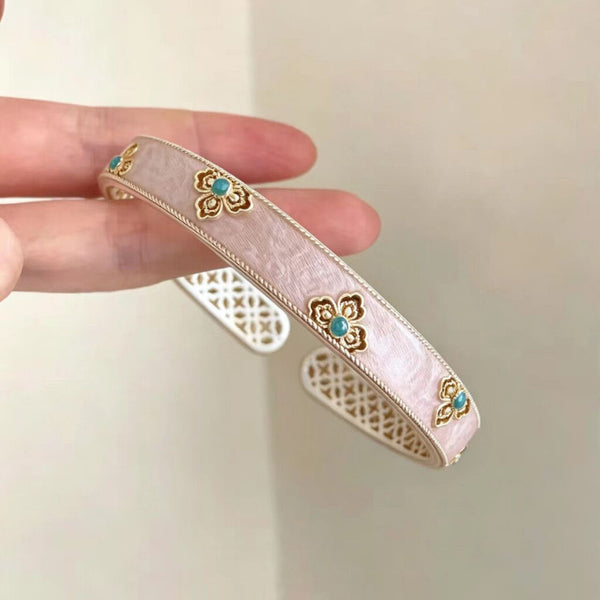Lotus Bangle