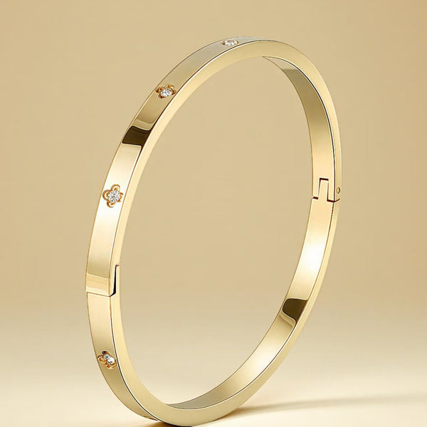 Cart Love Bangle